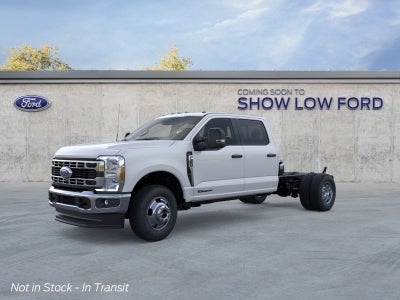 2026 Ford Chassis Cab F-350® XL