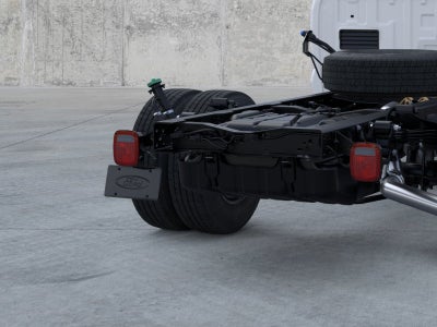 2026 Ford Chassis Cab F-350® XL