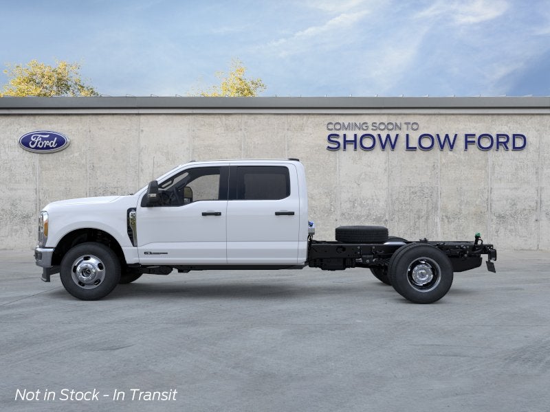 2026 Ford Chassis Cab F-350® XL