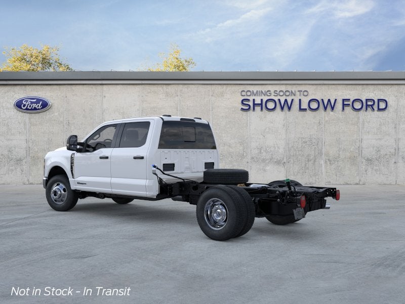 2026 Ford Chassis Cab F-350® XL