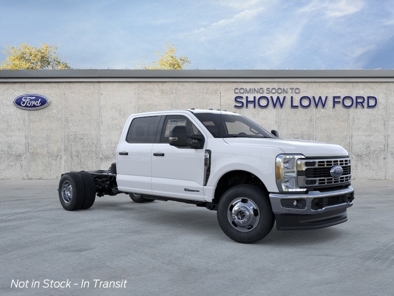 2026 Ford Chassis Cab F-350® XL