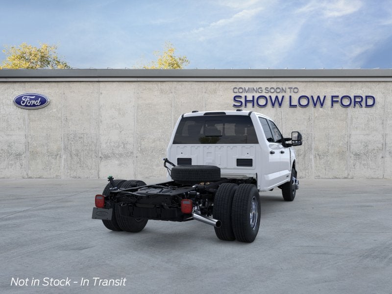 2026 Ford Chassis Cab F-350® XL