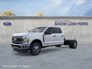 2026 Ford Chassis Cab F-350® XL