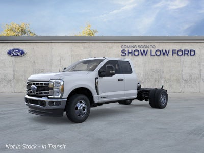 2026 Ford Chassis Cab F-350® XL