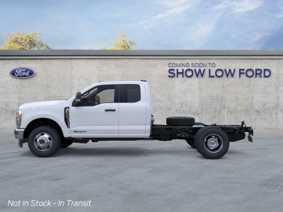 2026 Ford Chassis Cab F-350® XL