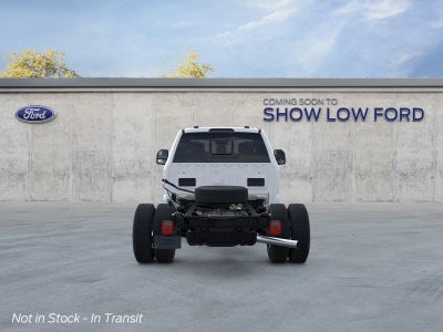 2026 Ford Chassis Cab F-350® XL