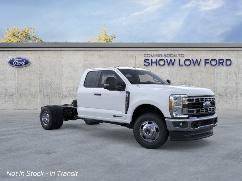 2026 Ford Chassis Cab F-350® XL
