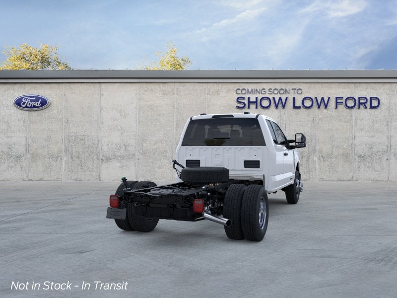 2026 Ford Chassis Cab F-350® XL