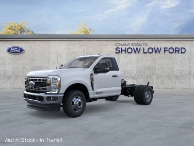 2026 Ford Chassis Cab F-350® XL