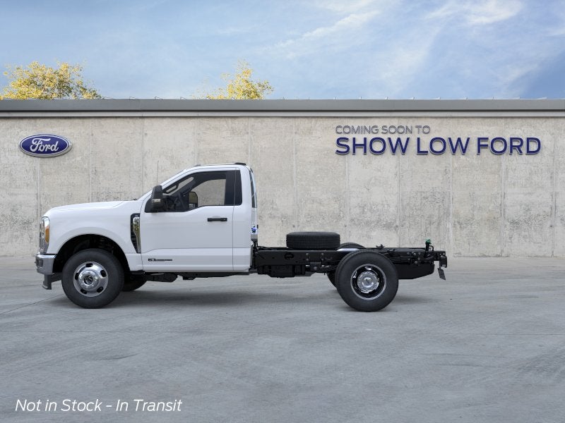 2026 Ford Chassis Cab F-350® XL