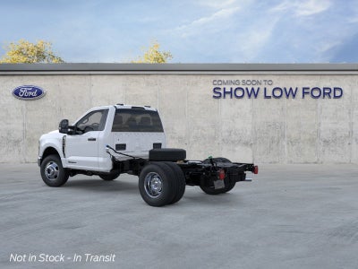 2026 Ford Chassis Cab F-350® XL