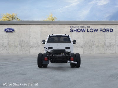 2026 Ford Chassis Cab F-350® XL