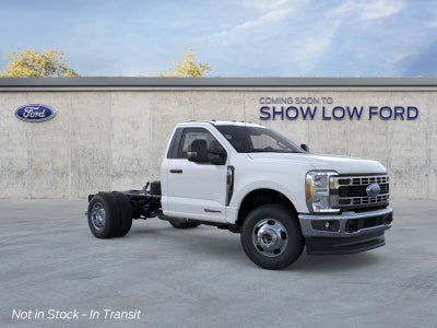 2026 Ford Chassis Cab F-350® XL