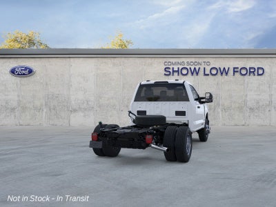 2026 Ford Chassis Cab F-350® XL