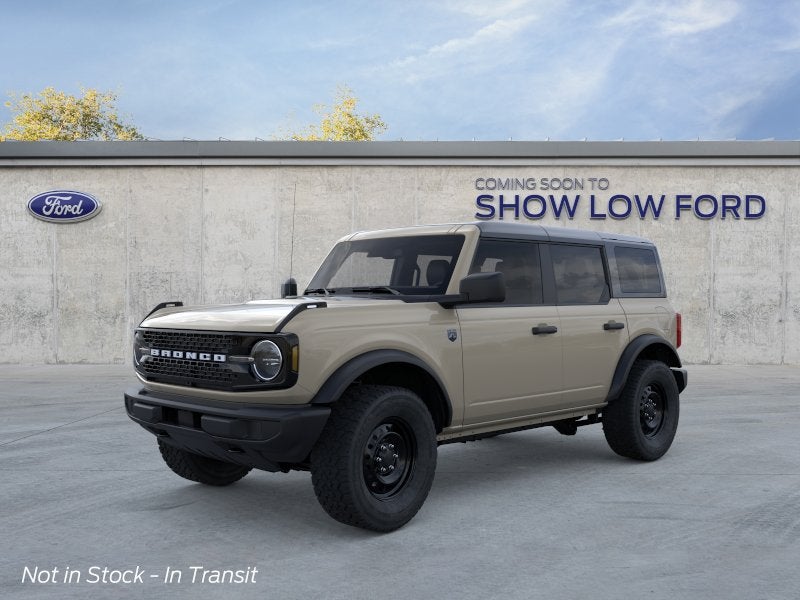 2026 Ford Bronco's photo