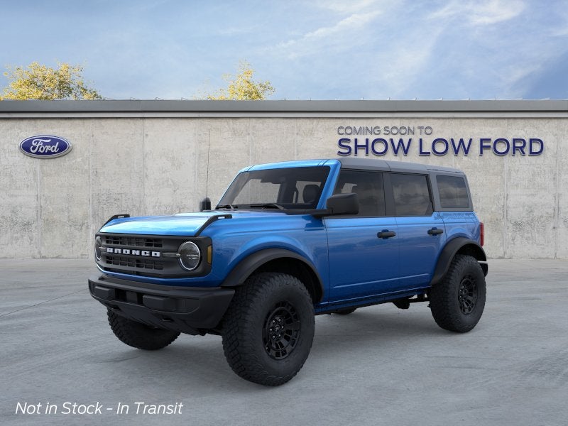 2026 Ford Bronco Base