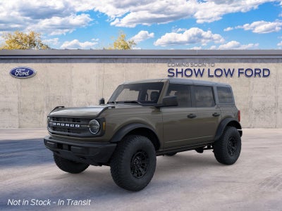 2026 Ford Bronco Base
