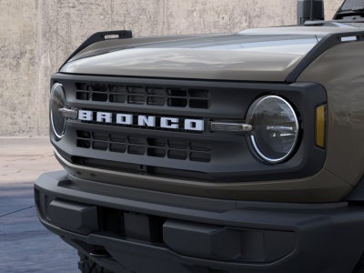 2026 Ford Bronco Base