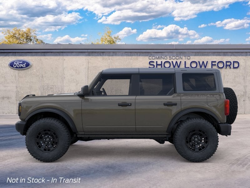 2026 Ford Bronco Base