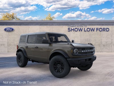 2026 Ford Bronco Base