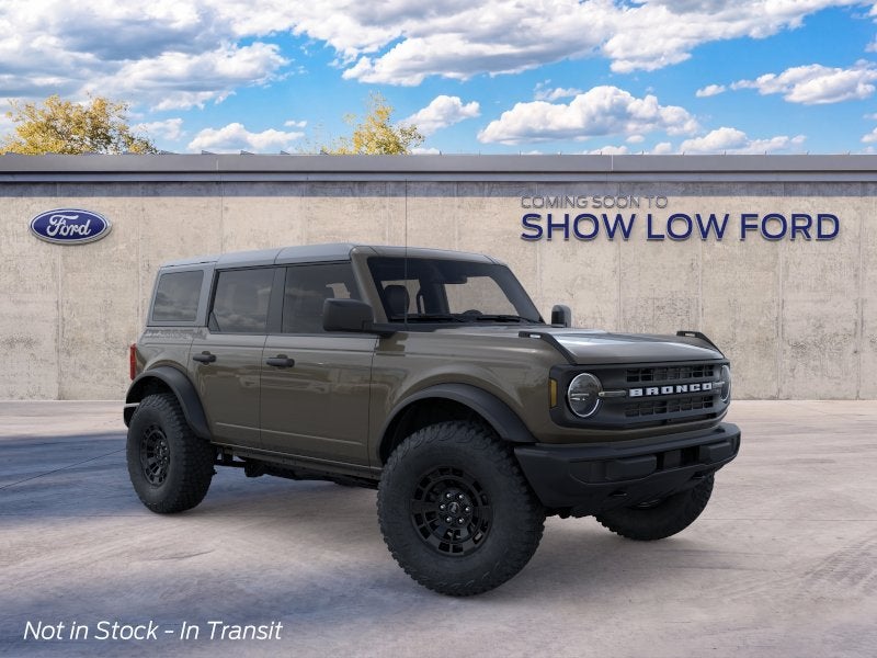 2026 Ford Bronco Base