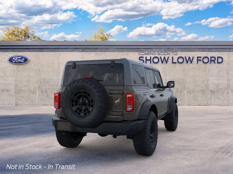 2026 Ford Bronco Base