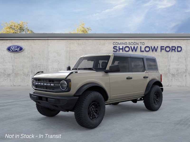 2026 Ford Bronco Base