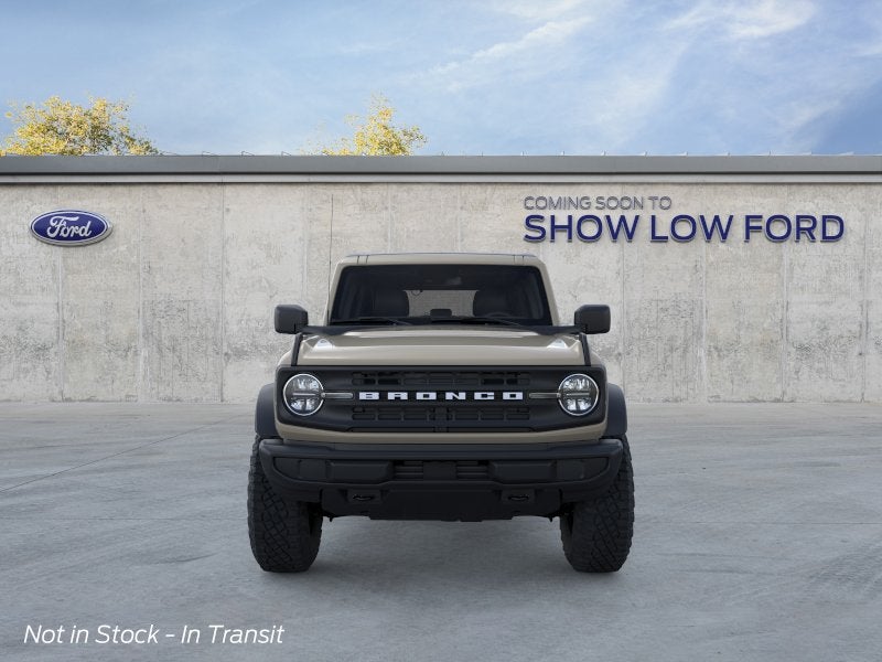 2026 Ford Bronco Base