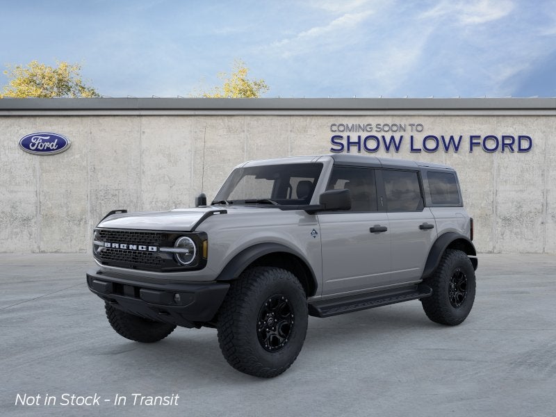 2026 Ford Bronco's photo