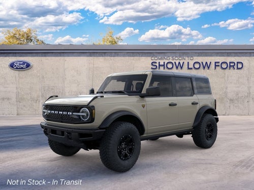 2026 Ford Bronco Badlands®