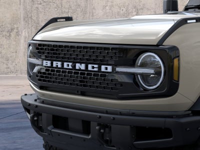 2026 Ford Bronco Badlands®