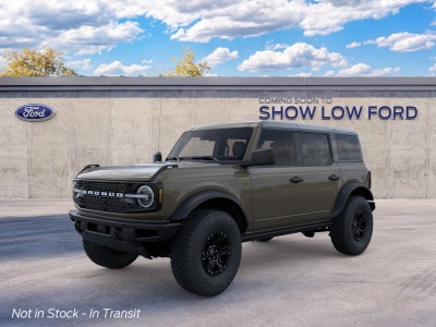 2026 Ford Bronco Badlands®