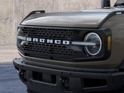 2026 Ford Bronco Badlands®