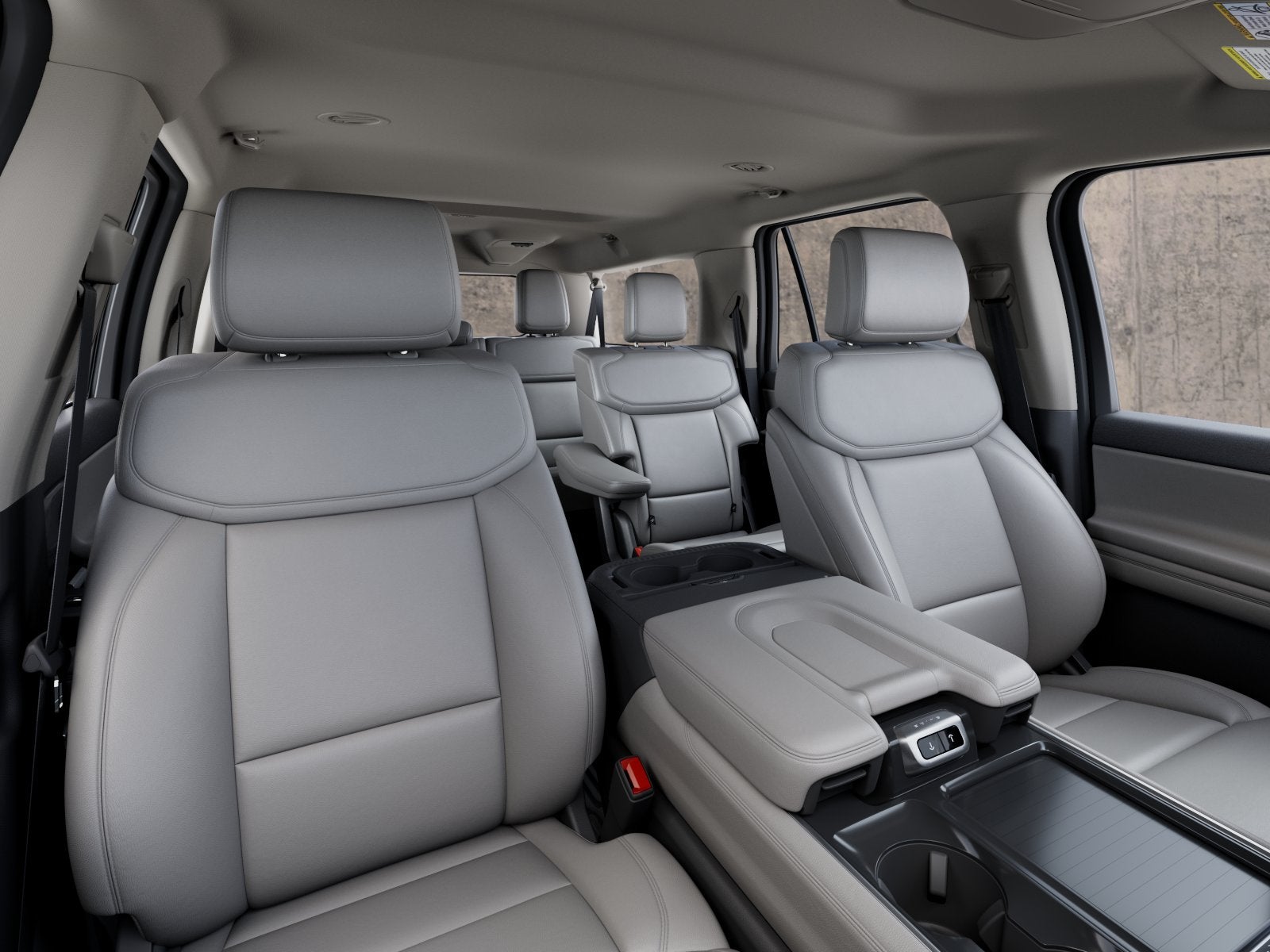 2027 Ford Expedition MAX Active