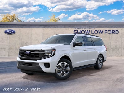 2027 Ford Expedition MAX Active