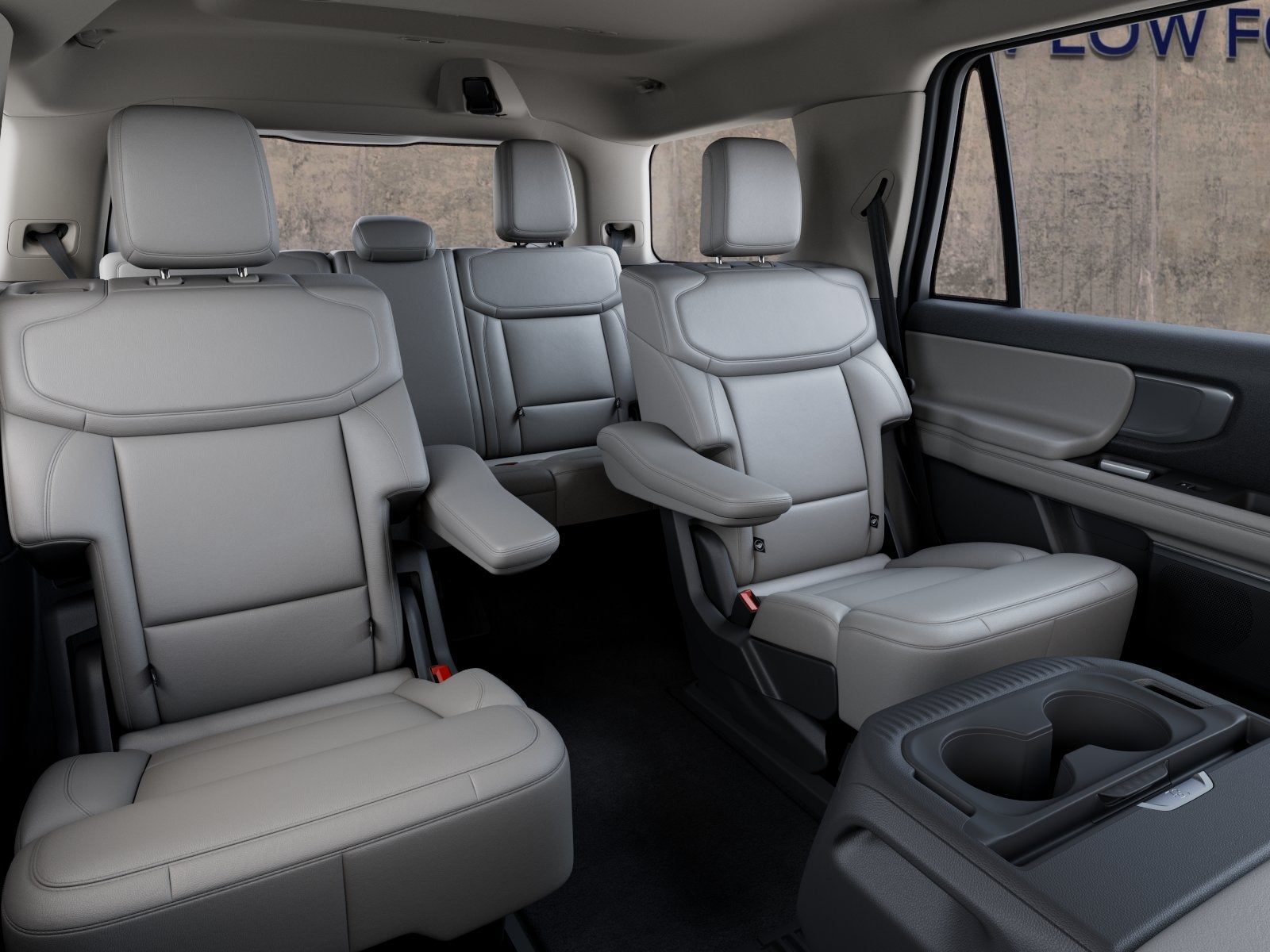 2027 Ford Expedition Active