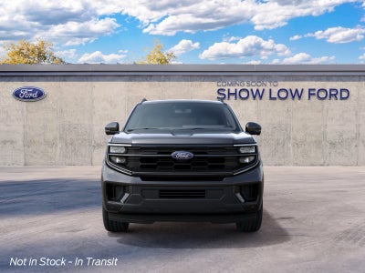 2027 Ford Expedition Active