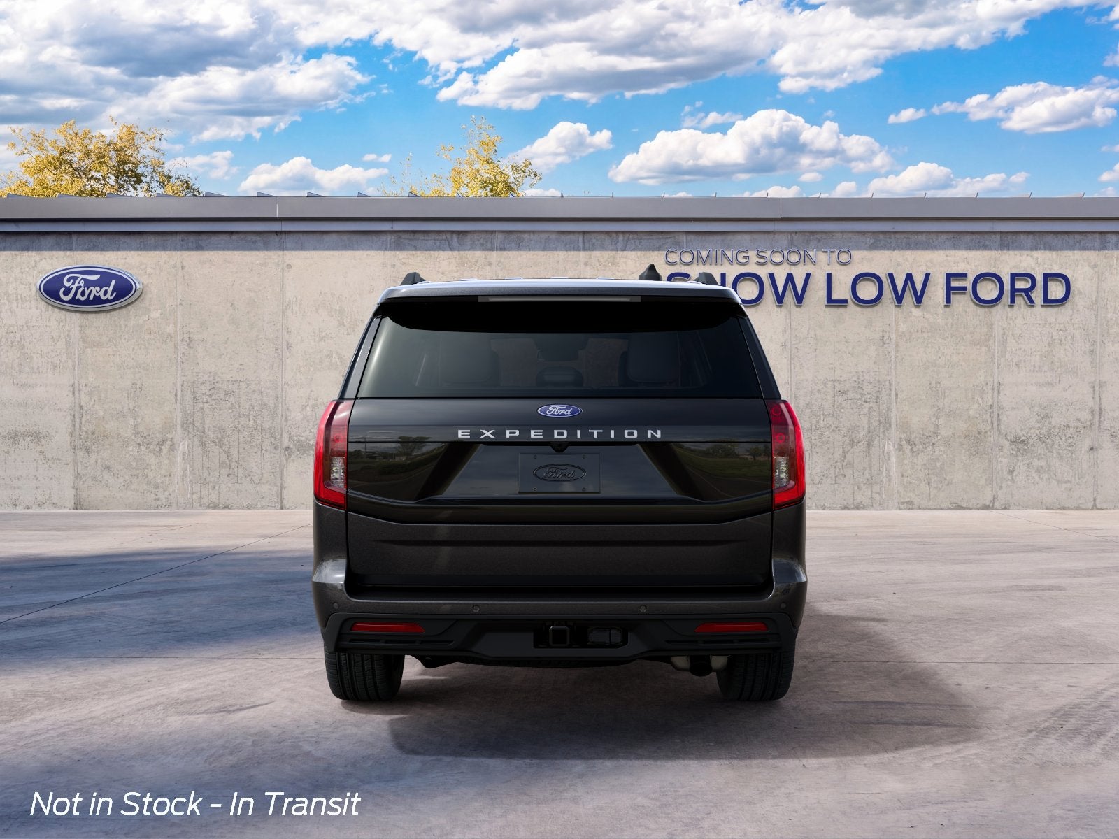 2027 Ford Expedition Active