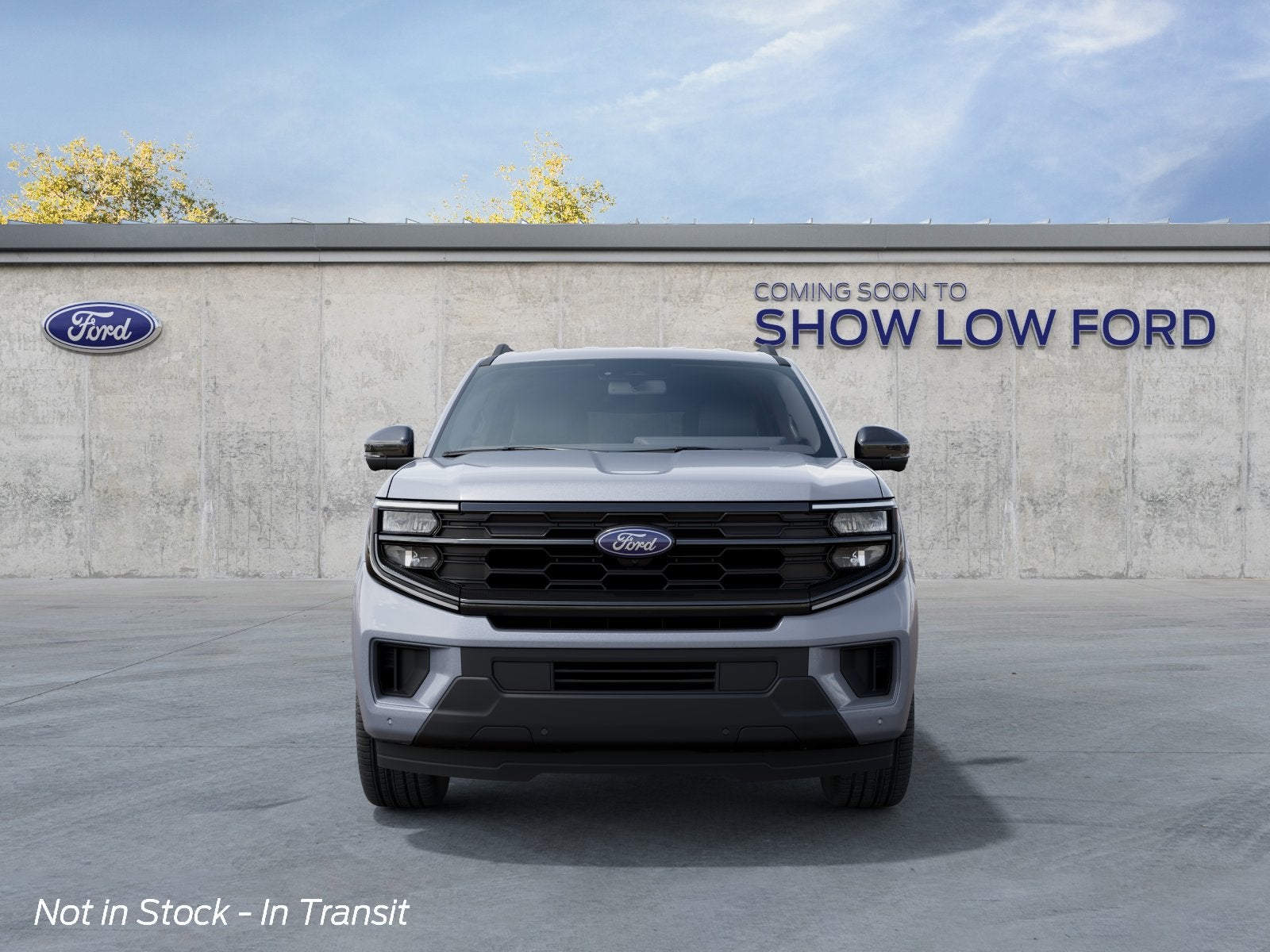 2027 Ford Expedition Active