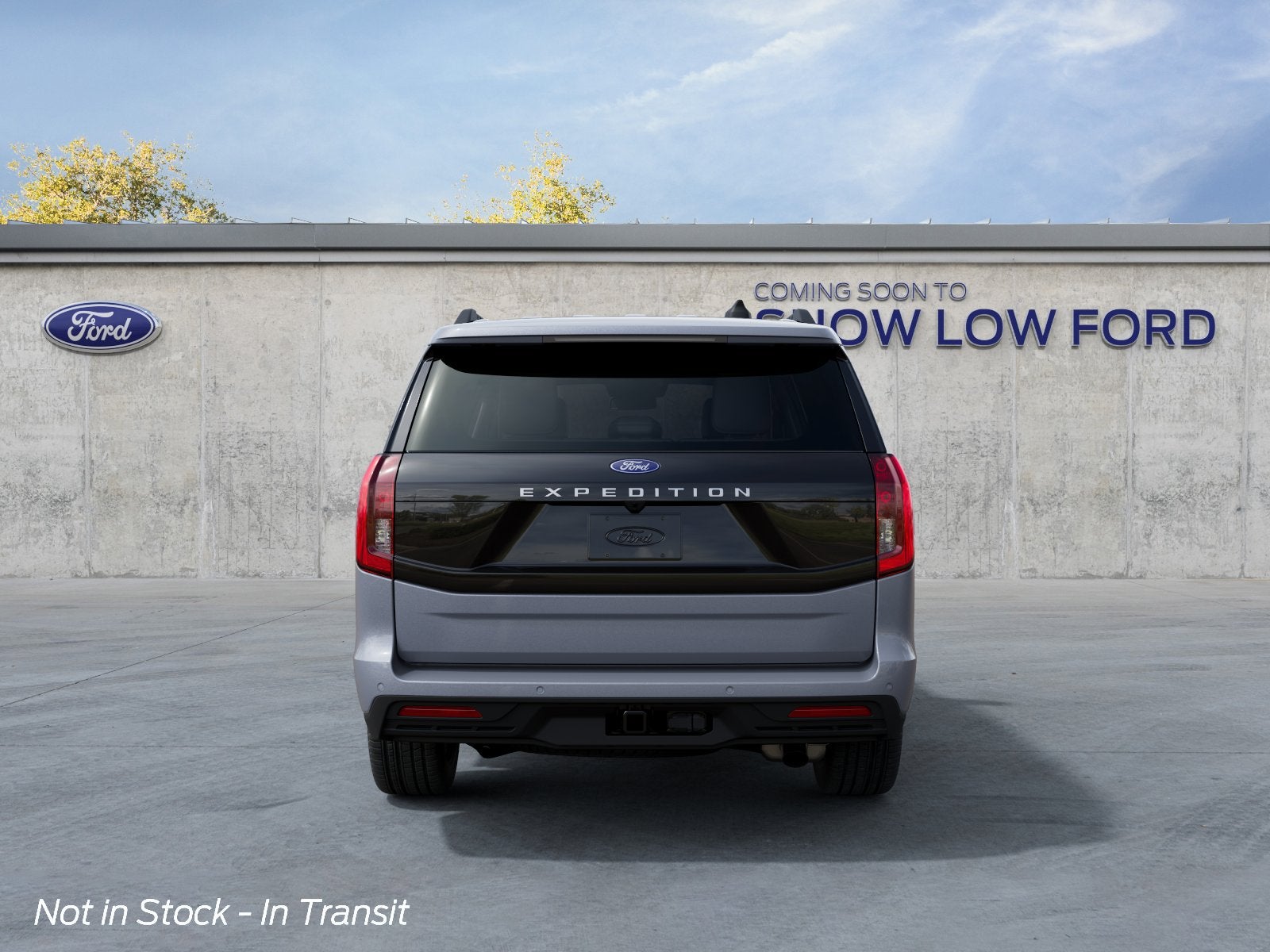 2027 Ford Expedition Active