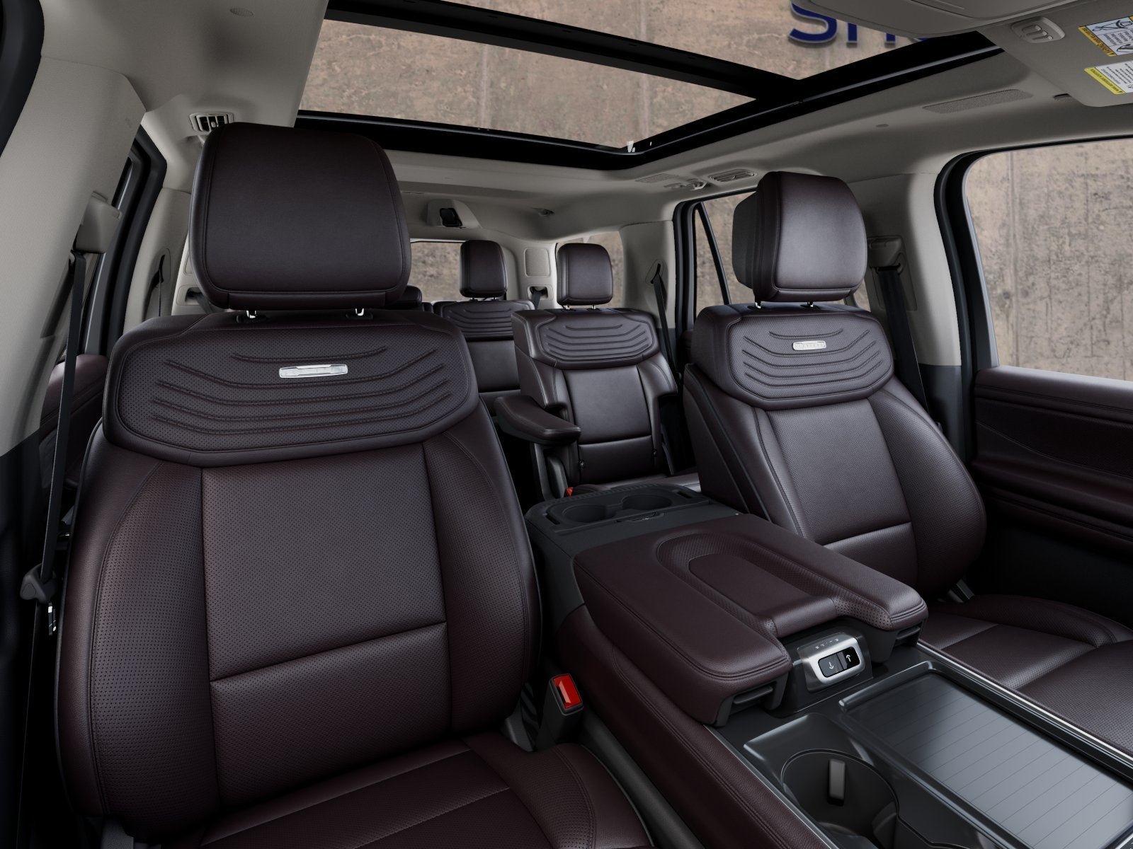2027 Ford Expedition Platinum