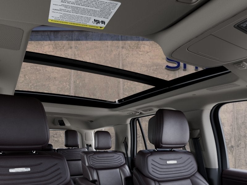 2027 Ford Expedition Platinum