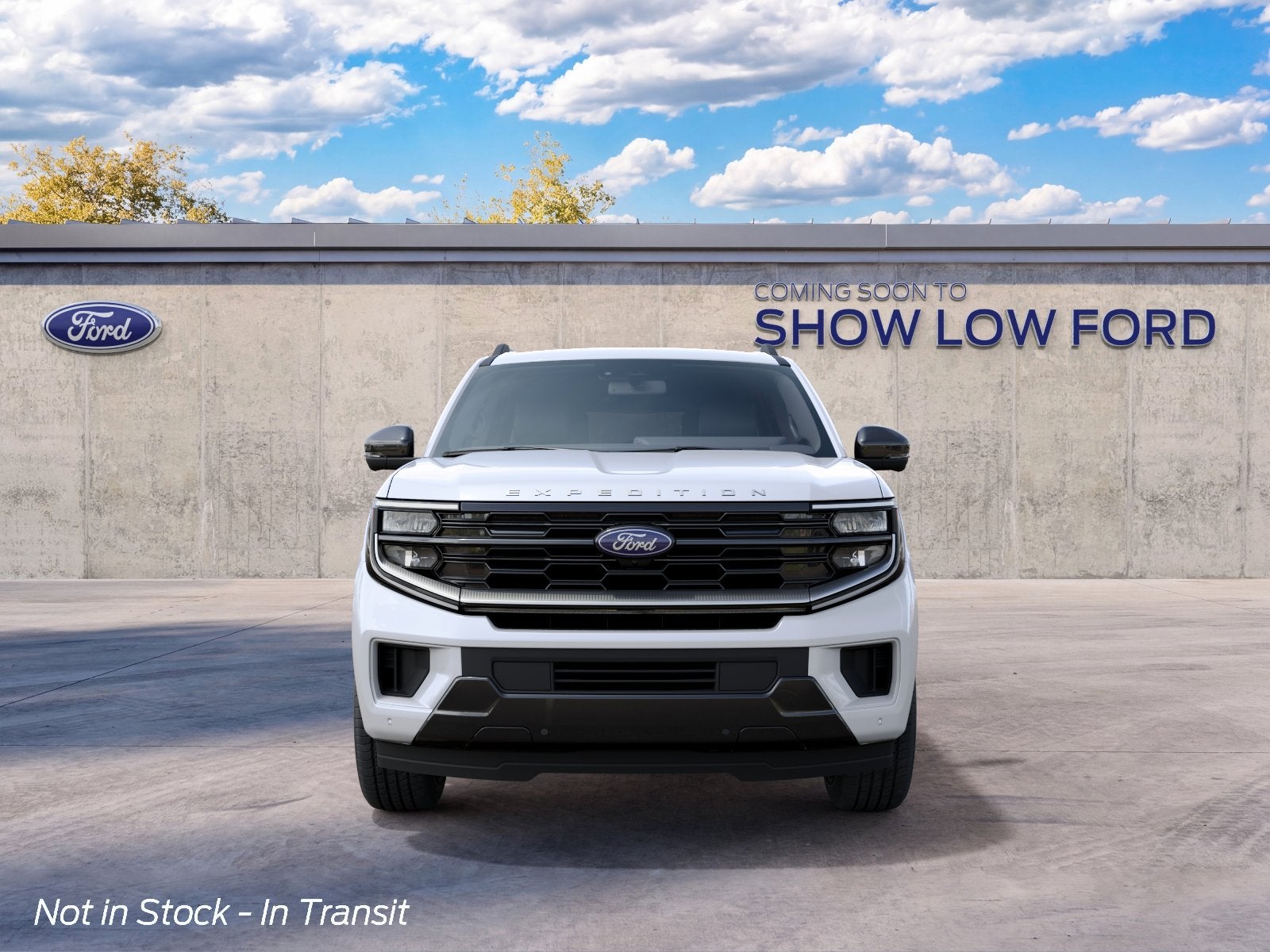 2027 Ford Expedition Platinum