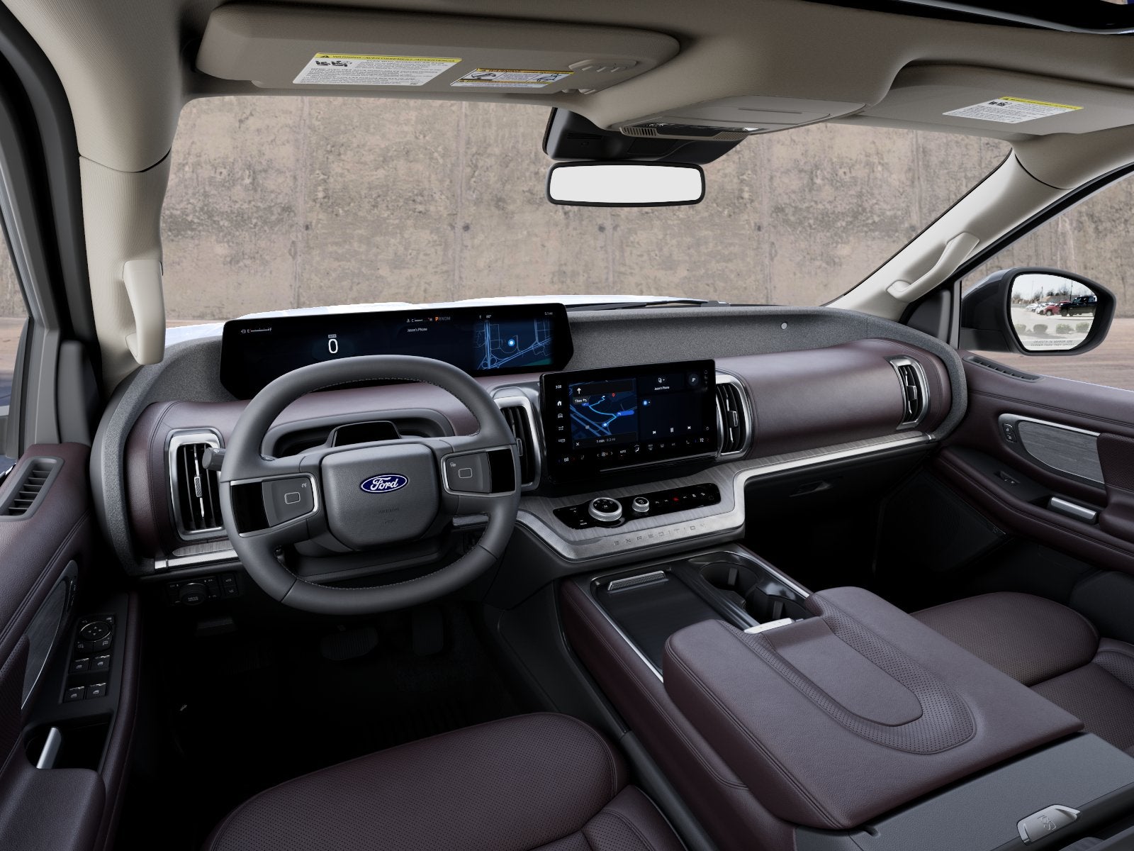 2027 Ford Expedition Platinum