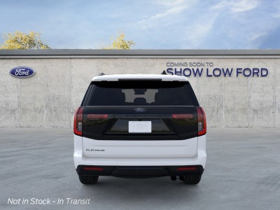 2026 Ford Expedition Platinum®