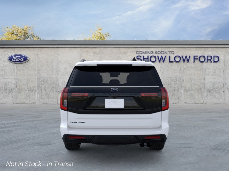 2026 Ford Expedition Platinum®