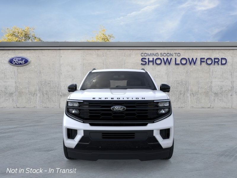 2026 Ford Expedition Platinum®