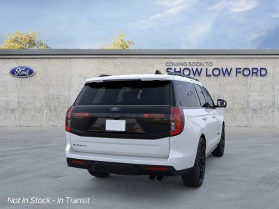 2026 Ford Expedition Platinum®