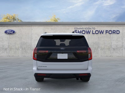 2026 Ford Expedition Platinum®