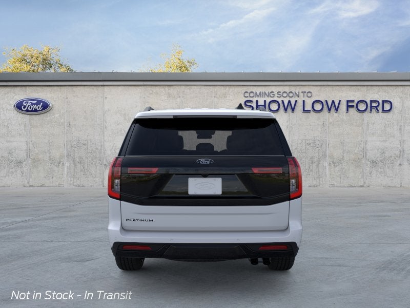 2026 Ford Expedition Platinum®